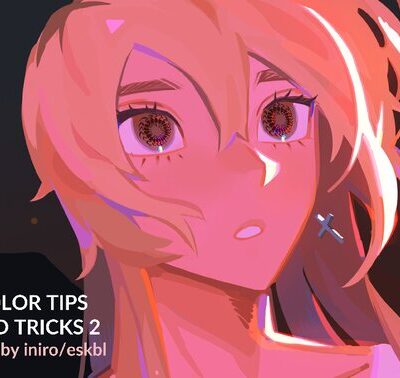 خرید و دانلود نسخه کامل کتاب Color Tips And Tricks Part 2
