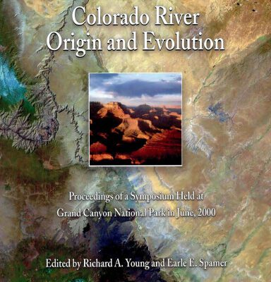 خرید و دانلود نسخه کامل کتاب Colorado River Origin and Evolution