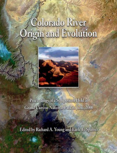 خرید و دانلود نسخه کامل کتاب Colorado River Origin and Evolution_68c1c2df28931.jpeg خرید و دانلود نسخه کامل کتاب Colorado River Origin and Evolution