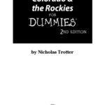 خرید و دانلود نسخه کامل کتاب Colorado & the Rockies For Dummies (Dummies Travel)