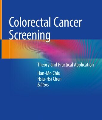 خرید و دانلود نسخه کامل کتاب Colorectal Cancer Screening: Theory and Practical Application
