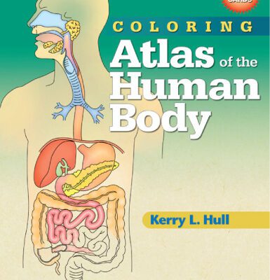 خرید و دانلود نسخه کامل کتاب Coloring Atlas of the Human Body