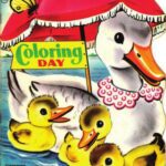 خرید و دانلود نسخه کامل کتاب Coloring Day (День рисования)
