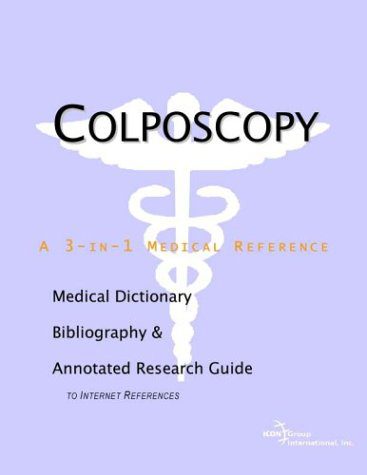خرید و دانلود نسخه کامل کتاب Colposcopy – A Medical Dictionary, Bibliography, and Annotated Research Guide to Internet References_68d492920a62f.jpeg خرید و دانلود نسخه کامل کتاب Colposcopy – A Medical Dictionary, Bibliography, and Annotated Research Guide to Internet References