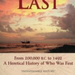 خرید و دانلود نسخه کامل کتاب Columbus Was Last: From 200,000 B.C. to 1492 A Heretical History of Who Was First