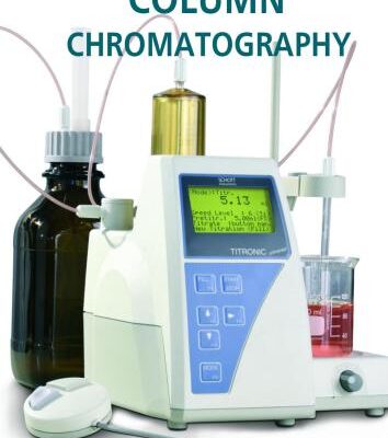 خرید و دانلود نسخه کامل کتاب Column Chromatography