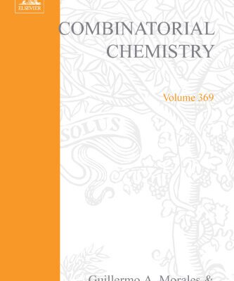 خرید و دانلود نسخه کامل کتاب Combinatorial Chemistry, Part B