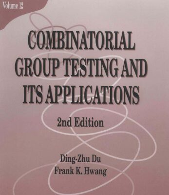 خرید و دانلود نسخه کامل کتاب Combinatorial Group Testing and Its Applications
