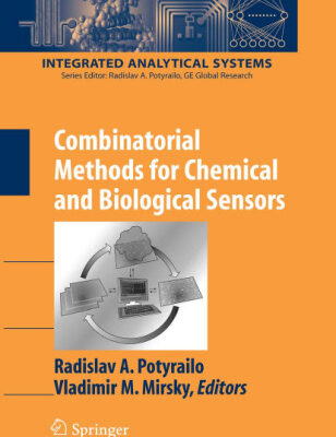 خرید و دانلود نسخه کامل کتاب Combinatorial methods for chemical and biological sensors