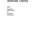 خرید و دانلود نسخه کامل کتاب Combinatorial Network Theory (Applied Optimization)