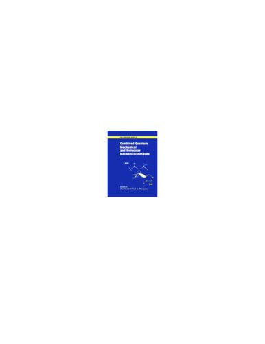 خرید و دانلود نسخه کامل کتاب Combined Quantum Mechanical and Molecular Mechanical Methods_68cf0a646c573.jpeg خرید و دانلود نسخه کامل کتاب Combined Quantum Mechanical and Molecular Mechanical Methods