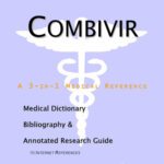 خرید و دانلود نسخه کامل کتاب Combivir – A Medical Dictionary, Bibliography, and Annotated Research Guide to Internet References