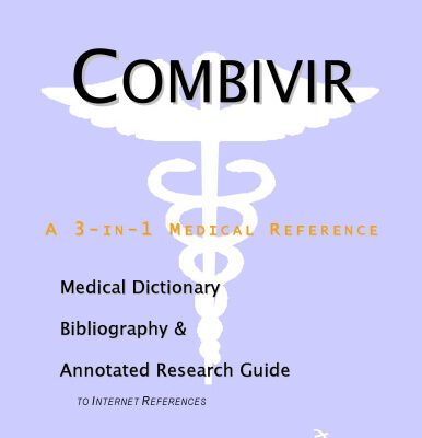 خرید و دانلود نسخه کامل کتاب Combivir – A Medical Dictionary, Bibliography, and Annotated Research Guide to Internet References