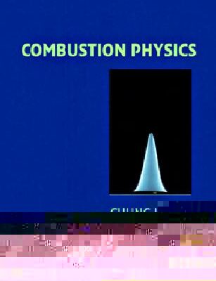 خرید و دانلود نسخه کامل کتاب Combustion Physics