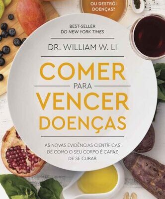 خرید و دانلود نسخه کامل کتاب Comer para vencer doenças
