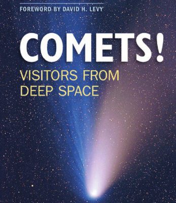 خرید و دانلود نسخه کامل کتاب COMETS!: Visitors from Deep Space