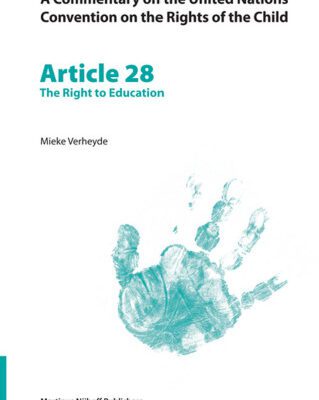 خرید و دانلود نسخه کامل کتاب Commentary on the United Nations Convention on the Rights of the Child, Article 28: The Right to Education