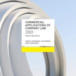 خرید و دانلود نسخه کامل کتاب Commercial Applications of Company Law eBook 2022 (23rd Edition) –  +  Pdf