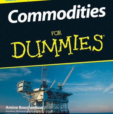 خرید و دانلود نسخه کامل کتاب Commodities For Dummies
