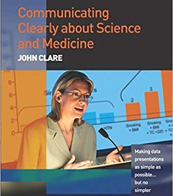 خرید و دانلود نسخه کامل کتاب Communicating Clearly about Science and Medicine