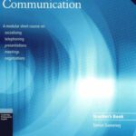 خرید و دانلود نسخه کامل کتاب Communicating in Business Teacher’s Book, 2nd Edition