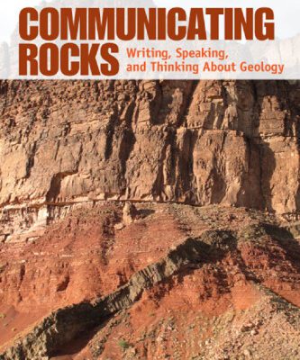 خرید و دانلود نسخه کامل کتاب Communicating Rocks: Writing, Speaking, and Thinking About Geology