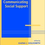 خرید و دانلود نسخه کامل کتاب Communicating Social Support (Advances in Personal Relationships)