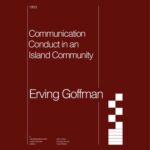 خرید و دانلود نسخه کامل کتاب Communication Conduct in an Island Community