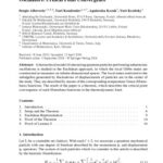 خرید و دانلود نسخه کامل کتاب Communications in Mathematical Physics – Volume 251