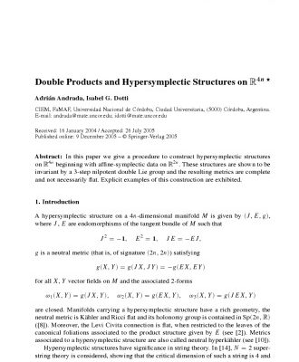 خرید و دانلود نسخه کامل کتاب Communications In Mathematical Physics – Volume 262