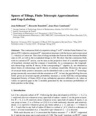 خرید و دانلود نسخه کامل کتاب Communications in Mathematical Physics – Volume 261