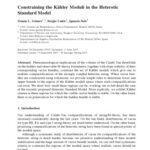 خرید و دانلود نسخه کامل کتاب Communications In Mathematical Physics – Volume 276