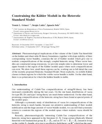 خرید و دانلود نسخه کامل کتاب Communications In Mathematical Physics – Volume 276