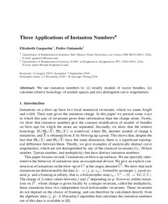 خرید و دانلود نسخه کامل کتاب Communications In Mathematical Physics – Volume 270