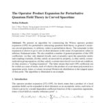 خرید و دانلود نسخه کامل کتاب Communications In Mathematical Physics – Volume 273