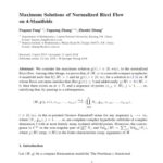 خرید و دانلود نسخه کامل کتاب Communications In Mathematical Physics – Volume 283