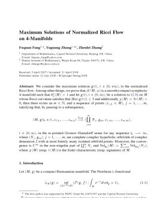 خرید و دانلود نسخه کامل کتاب Communications In Mathematical Physics – Volume 283