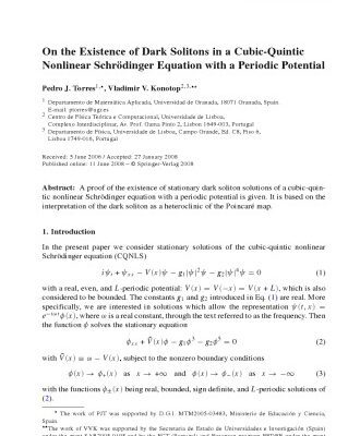 خرید و دانلود نسخه کامل کتاب Communications In Mathematical Physics – Volume 282