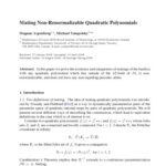 خرید و دانلود نسخه کامل کتاب Communications In Mathematical Physics – Volume 287