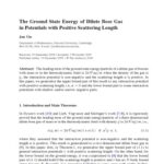 خرید و دانلود نسخه کامل کتاب Communications In Mathematical Physics – Volume 295