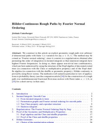 خرید و دانلود نسخه کامل کتاب Communications In Mathematical Physics – Volume 298
