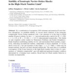خرید و دانلود نسخه کامل کتاب Communications In Mathematical Physics – Volume 293