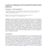 خرید و دانلود نسخه کامل کتاب Communications In Mathematical Physics – Volume 300