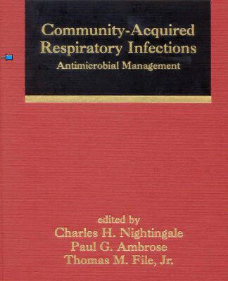 خرید و دانلود نسخه کامل کتاب Community-Acquired Respiratory Infections (Infectious Disease and Therapy)