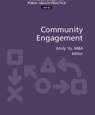خرید و دانلود نسخه کامل کتاب Community Engagement