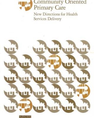 خرید و دانلود نسخه کامل کتاب Community Oriented Primary Care : New Directions for Health Services Delivery.