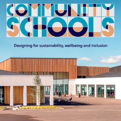 خرید و دانلود نسخه کامل کتاب Community Schools: Designing for sustainability, wellbeing and inclusion