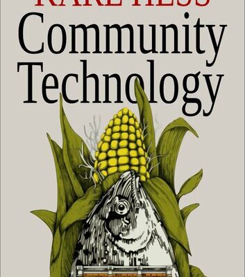 خرید و دانلود نسخه کامل کتاب Community Technology