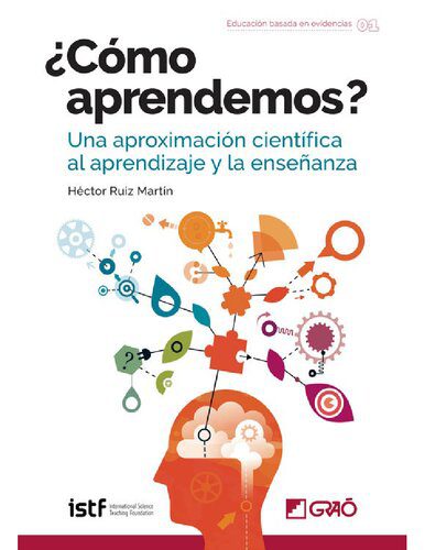 خرید و دانلود نسخه کامل کتاب ¿Cómo aprendemos? Una aproximación científica al aprendizaje y la enseñanza_68c699320f937.jpeg خرید و دانلود نسخه کامل کتاب ¿Cómo aprendemos? Una aproximación científica al aprendizaje y la enseñanza