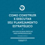 خرید و دانلود نسخه کامل کتاب Como construir e executar seu planejamento estratégico